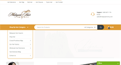 Desktop Screenshot of malaysianremy.com